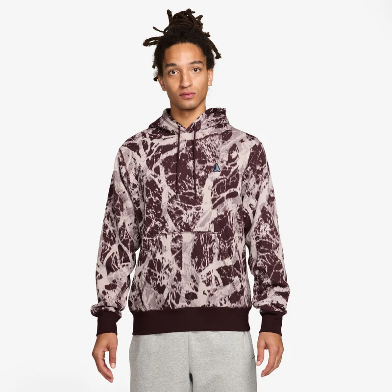 Men's Club Printed Hoodie