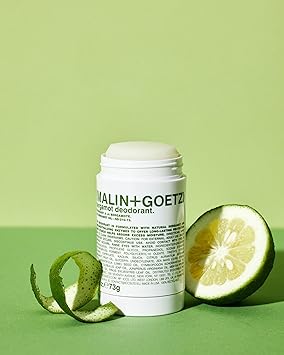 (MALIN+GOETZ) Malin Goetz Bergamot Deodorant Stick For Unisex 26 Oz Deodorant Stick73g - Image 4