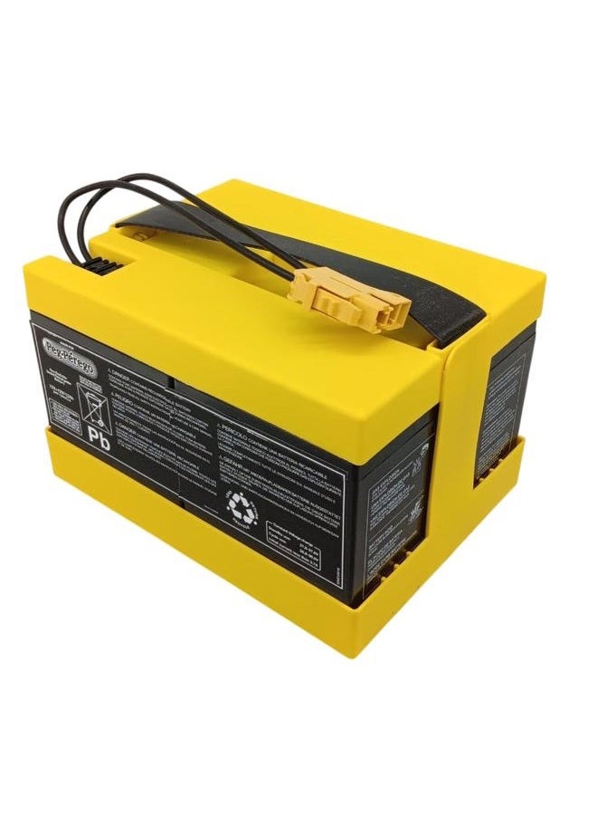 Peg Perego 24 Volt Replacement Battery for Peg Perego Vehicles - Image 3