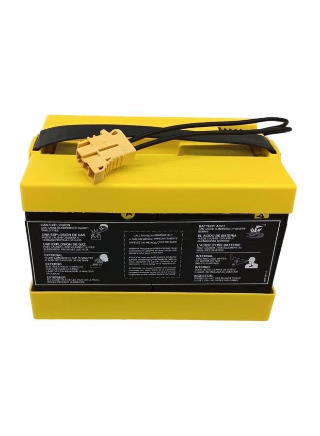 Peg Perego 24 Volt Replacement Battery for Peg Perego Vehicles - Image 1