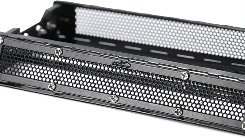 Yurefax Metal Luggage Carrier Roof Rack for RC Cars - Image 3