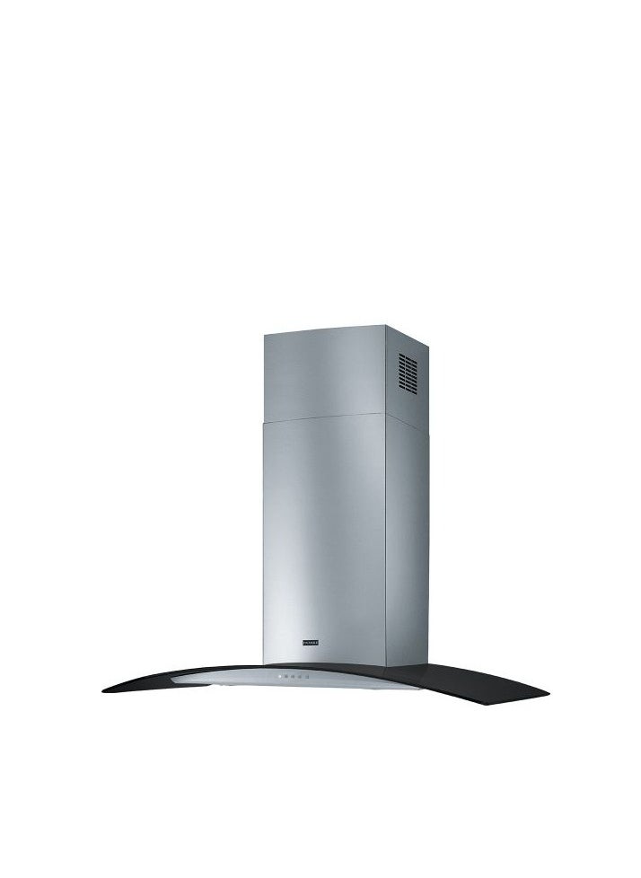 franke Curve Glass Hood FGC925BK/XS 90cm 