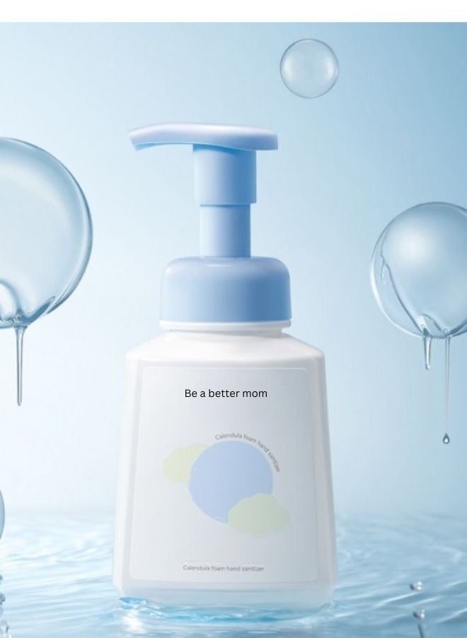 Be a better mom Kids Moisturizing Hand Soap, Gentle Sensitive Skin Formula Enriched with Nourishing Aloe Vera 280ml - Image 1