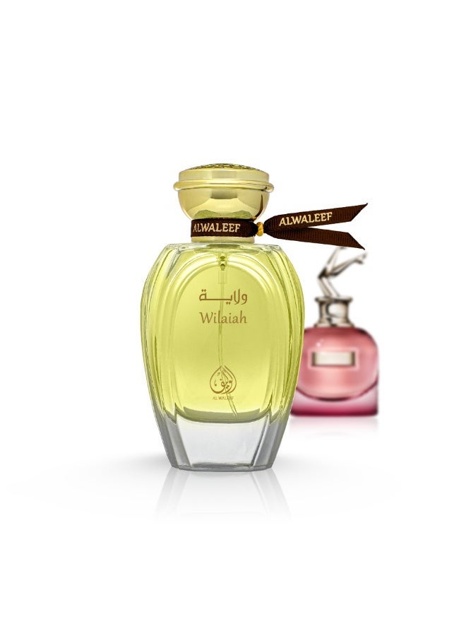Alwaleef – Wilayah Perfume 80 ml - Image 4
