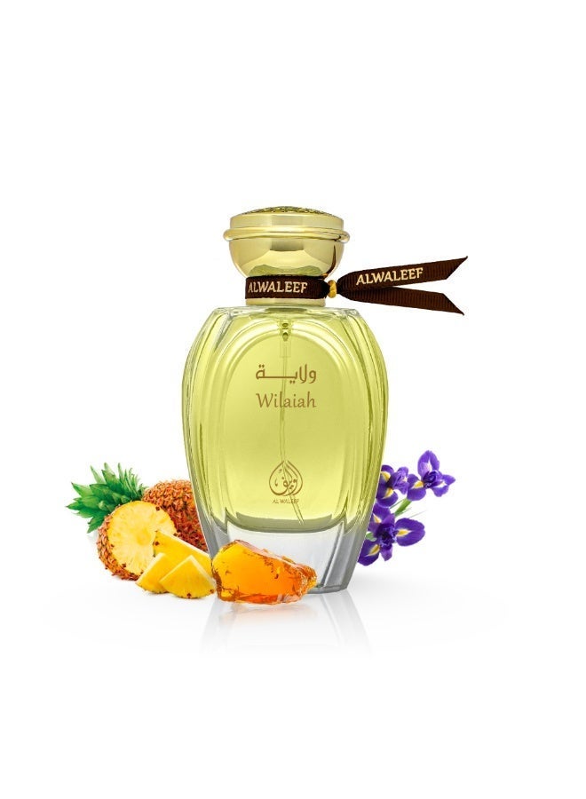 Alwaleef – Wilayah Perfume 80 ml - Image 2