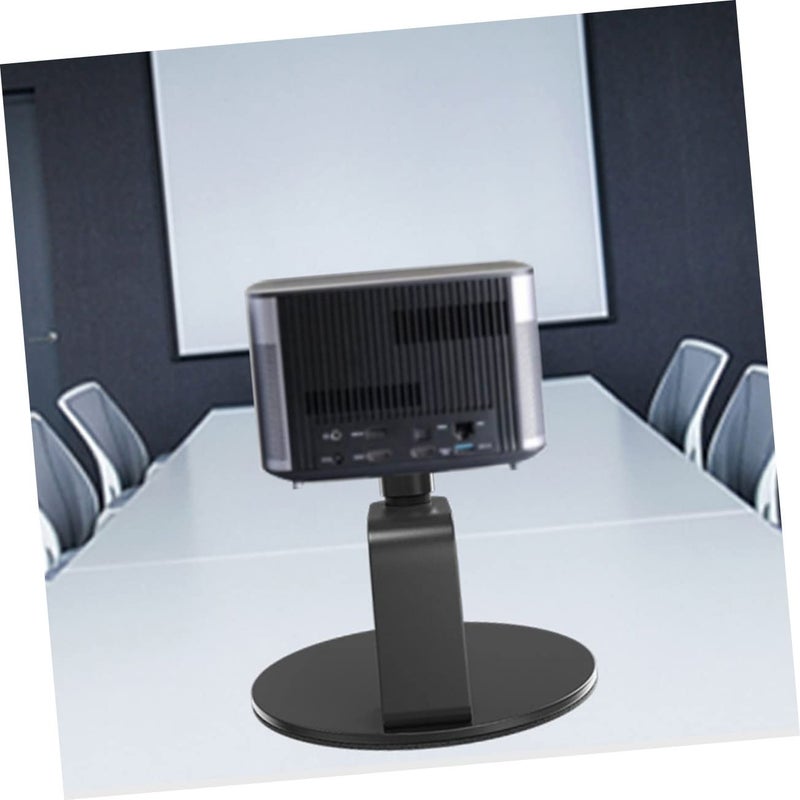 Adjustable Portable Projector Stand Gimbal Table Mount for Mini Projectors Lightweight Design - Image 5