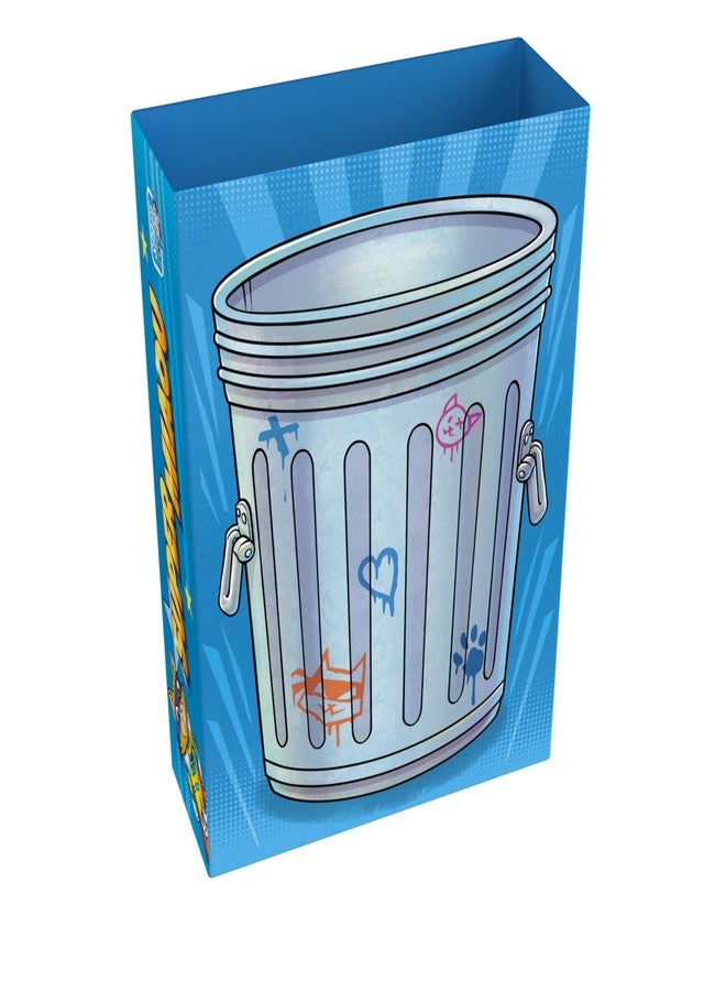 Asmodee Super Meow Card Game - Fun Deck-Building Strategy Game, Quick and Portable Family Game for Kids & Adults, Ages 6+, 2-4 Players, 15 Minute Playtime, Made by Space Cow - Image 5