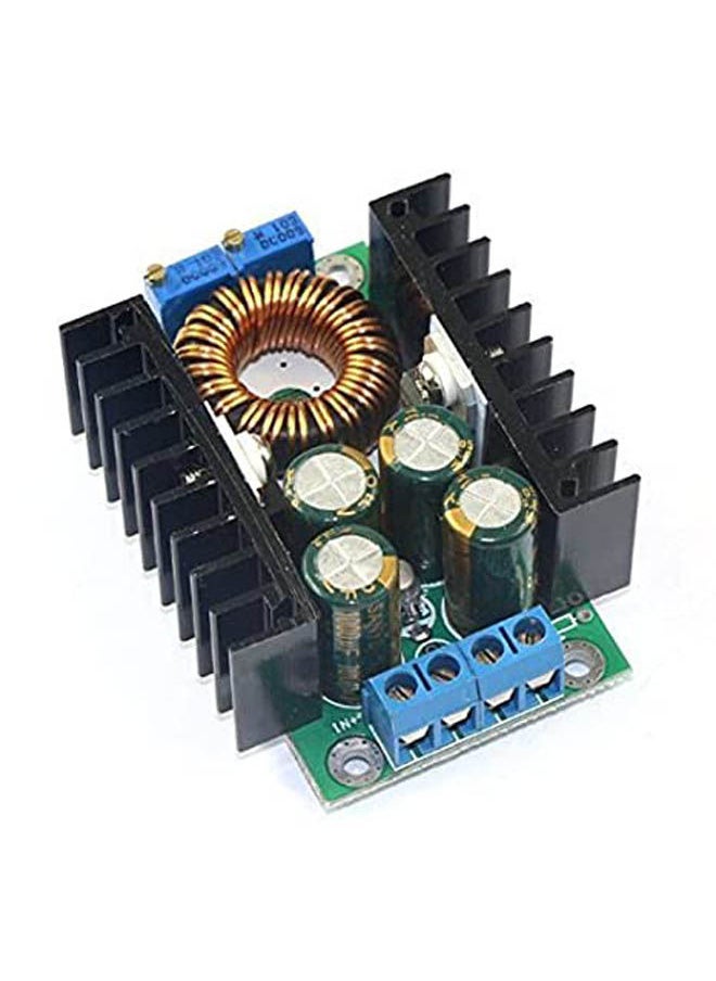 Generic - Dc 24V To 12V Cc Cv Step Down Volts Regulator Constant Current-Voltage 12A Dc Adjustable Buck Converter 7 32V To 0.8 28V Led Driver Power Supply - Image 1