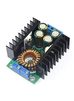 Dc 24V To 12V Cc Cv Step Down Volts Regulator Constant Current-Voltage 12A Dc Adjustable Buck Converter 7 32V To 0.8 28V Led Driver Power Supply