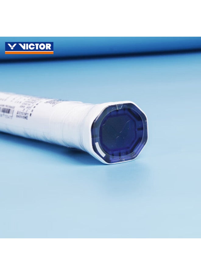 Victor Badminton Racket, Full Carbon Upgraded Version, Little Falcon Tk-hawk Pro/s/4u, Space Silver Unstrung Racket - Image 1