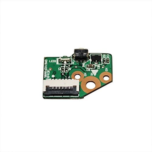 GinTai Power Switch On-Off Button Board for HP Pavilion x360 15-U 13-A 13-A113CL 13-A110DX / For HP X360 768009-001 13z-a000 CTO 13-a110dx 13-a113cl/FOR Envy 15T-U400 15-U493CL Notebook - Image 2