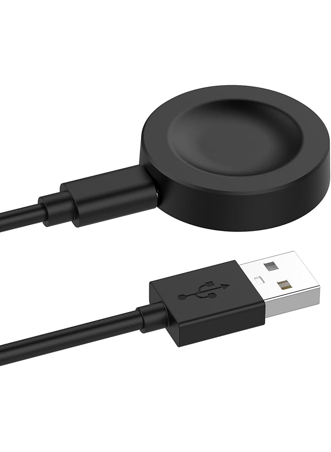 erorex For Huawei Watch Gt 3 Pro Usb Charging Dock Cable Replacement Usb Charger Charging Dock Cable For Huawei Watch Gt3 Pro New Watch Gt3 Pro Watch Gt 3 Gt2 Pro  - Image 1