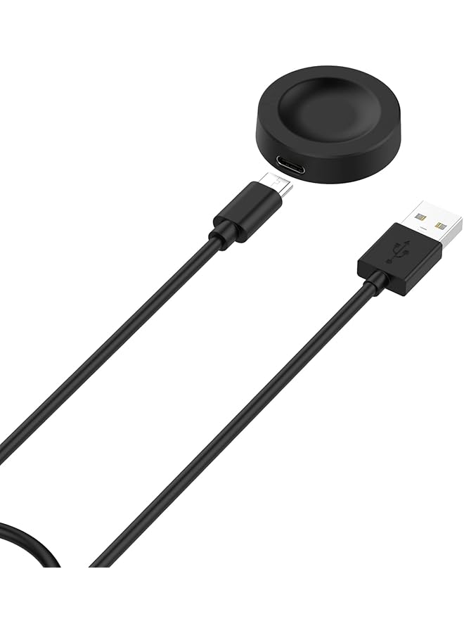 erorex For Huawei Watch Gt 3 Pro Usb Charging Dock Cable Replacement Usb Charger Charging Dock Cable For Huawei Watch Gt3 Pro New Watch Gt3 Pro Watch Gt 3 Gt2 Pro  - Image 3