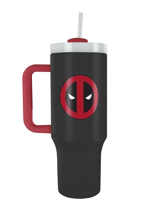 Pyramid Deadpool (Symbol) Quart Cup - Image 2
