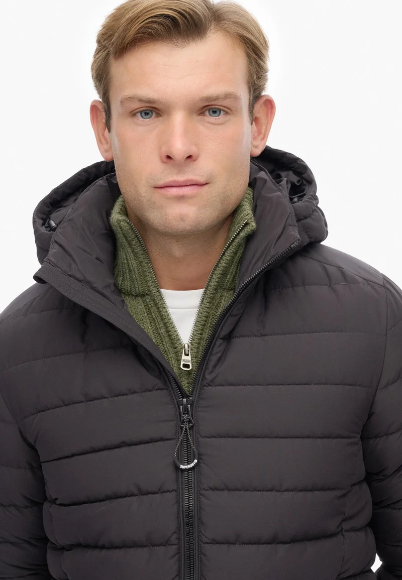 Superdry Hooded Fuji Padded Jacket