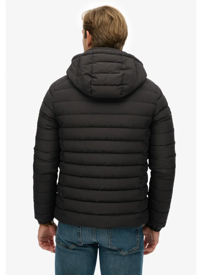 Superdry  Hooded Fuji Padded Jacket for Men | Best Price UAE