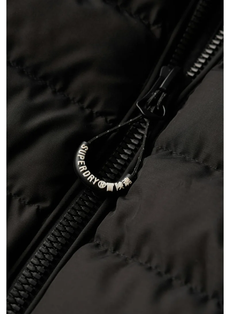 Superdry  Hooded Fuji Padded Jacket for Men | Best Price UAE