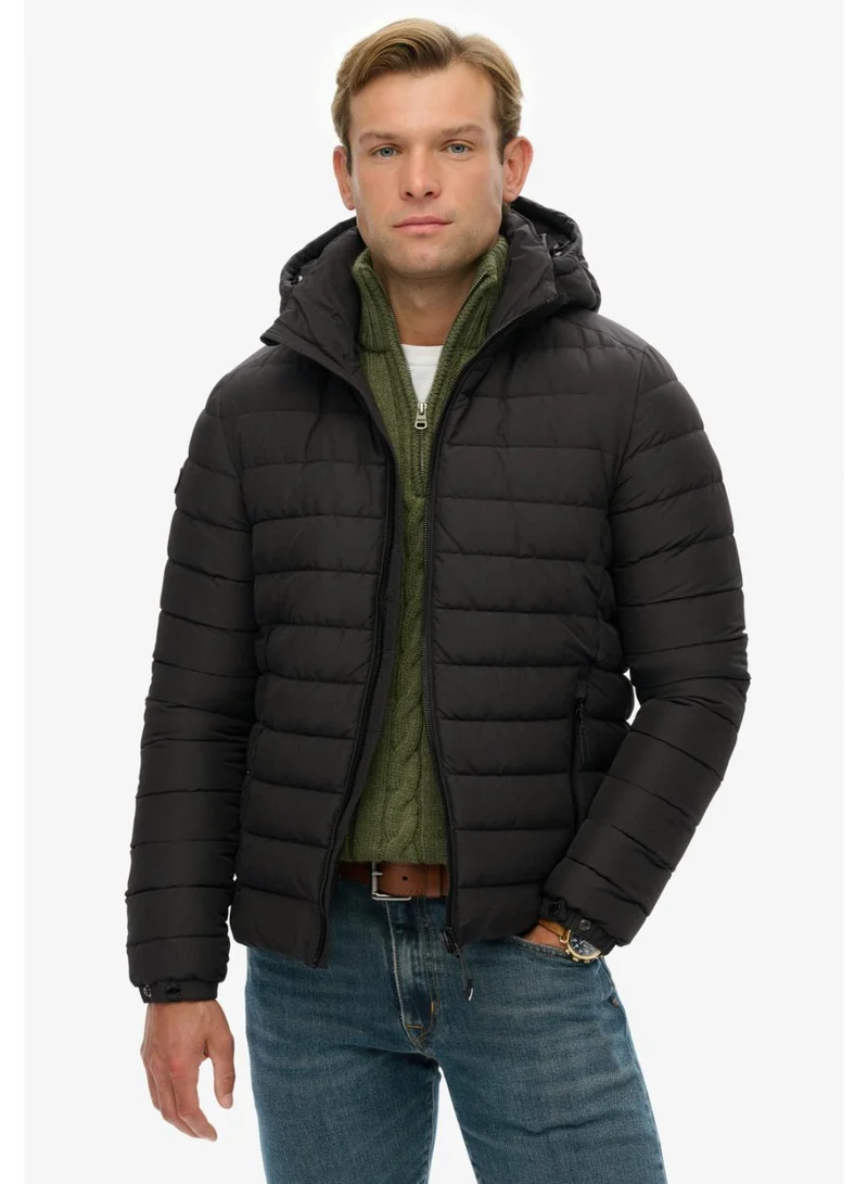 Superdry Hooded Fuji Padded Jacket
