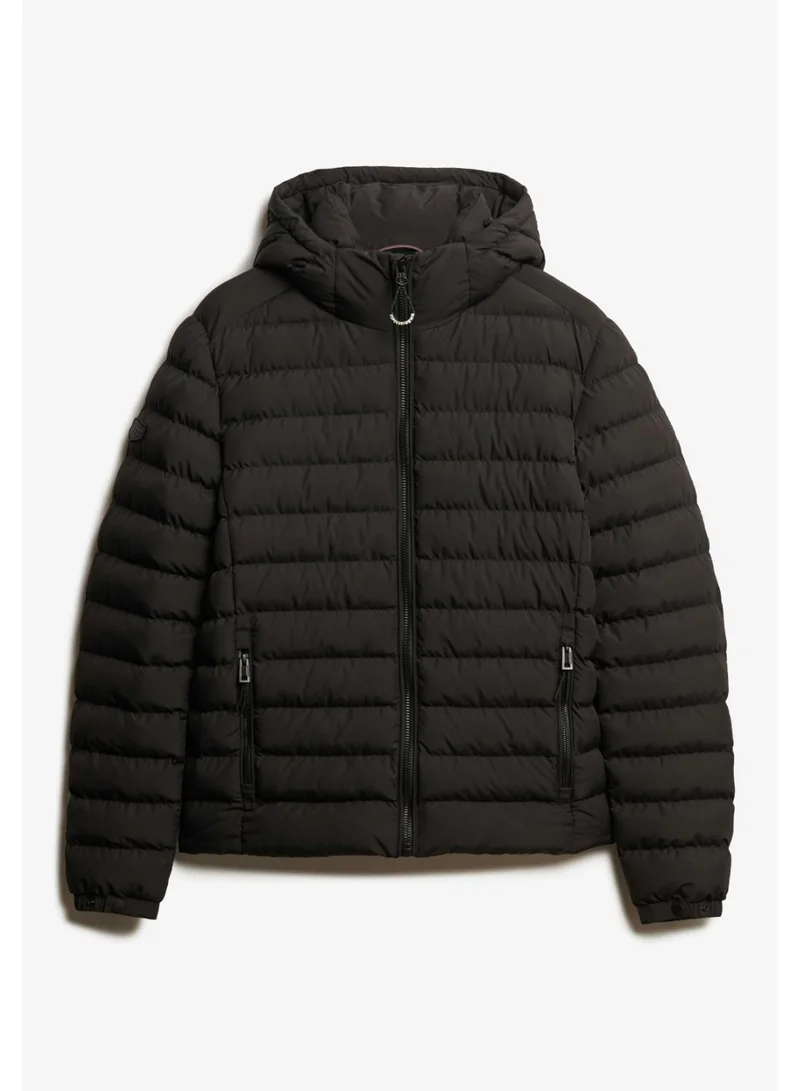 Superdry Hooded Fuji Padded Jacket