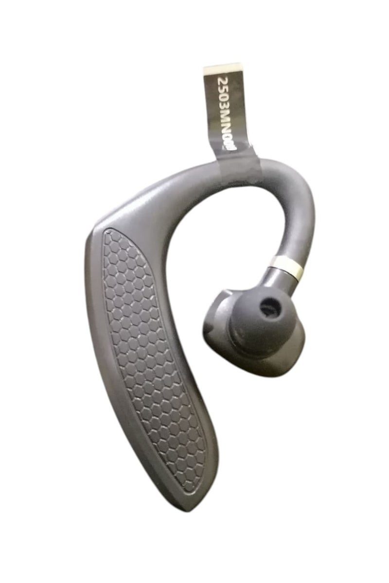 Denx Wireless Bluetooth Headset Compatible With IPhone Samsung Huawei and all Devices that Use the Bluetooth System Black - Image 4