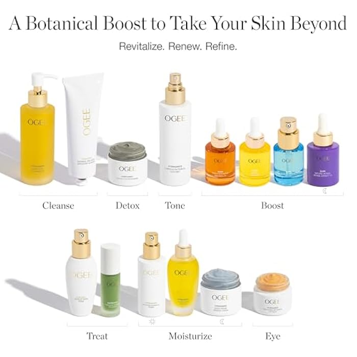 Ogee Natural Retinol Bakuchiol Serum 2% Elixir - Certified Organic Face Serum for Wrinkles and Fine Lines - Image 5