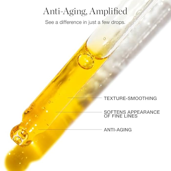 Ogee Natural Retinol Bakuchiol Serum 2% Elixir - Certified Organic Face Serum for Wrinkles and Fine Lines - Image 3