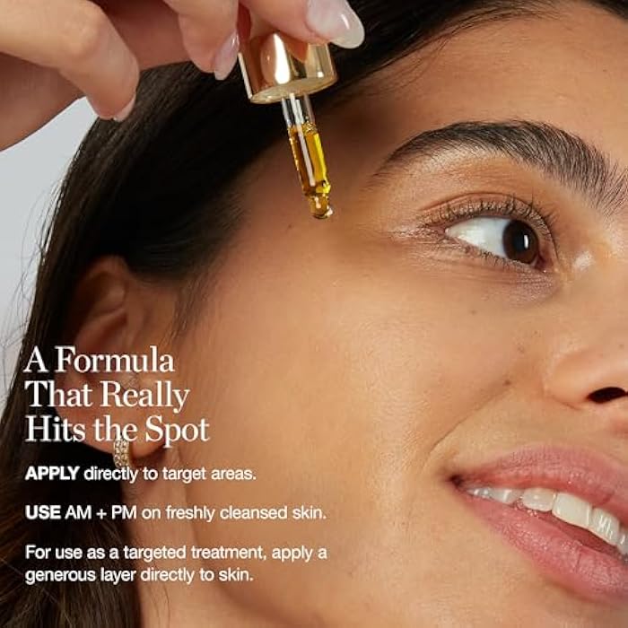 Ogee Natural Retinol Bakuchiol Serum 2% Elixir - Certified Organic Face Serum for Wrinkles and Fine Lines - Image 4