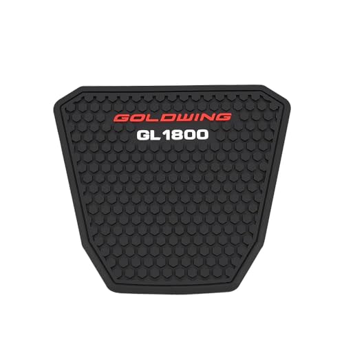 KATIE DEVI For Honda Goldwing 1800 Motorcycle side fuel tank pad Tank Pads Protector Stickers Decal Gas Knee Grip Traction Pad Side Sticker For Gold wing 1800 GL1800 gl 1800 2018-2023 - Image 4