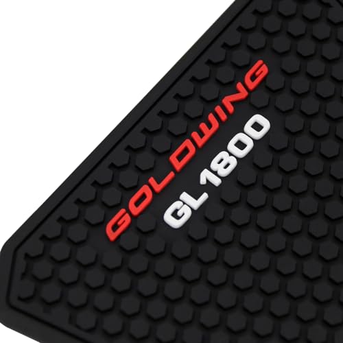 KATIE DEVI For Honda Goldwing 1800 Motorcycle side fuel tank pad Tank Pads Protector Stickers Decal Gas Knee Grip Traction Pad Side Sticker For Gold wing 1800 GL1800 gl 1800 2018-2023 - Image 5