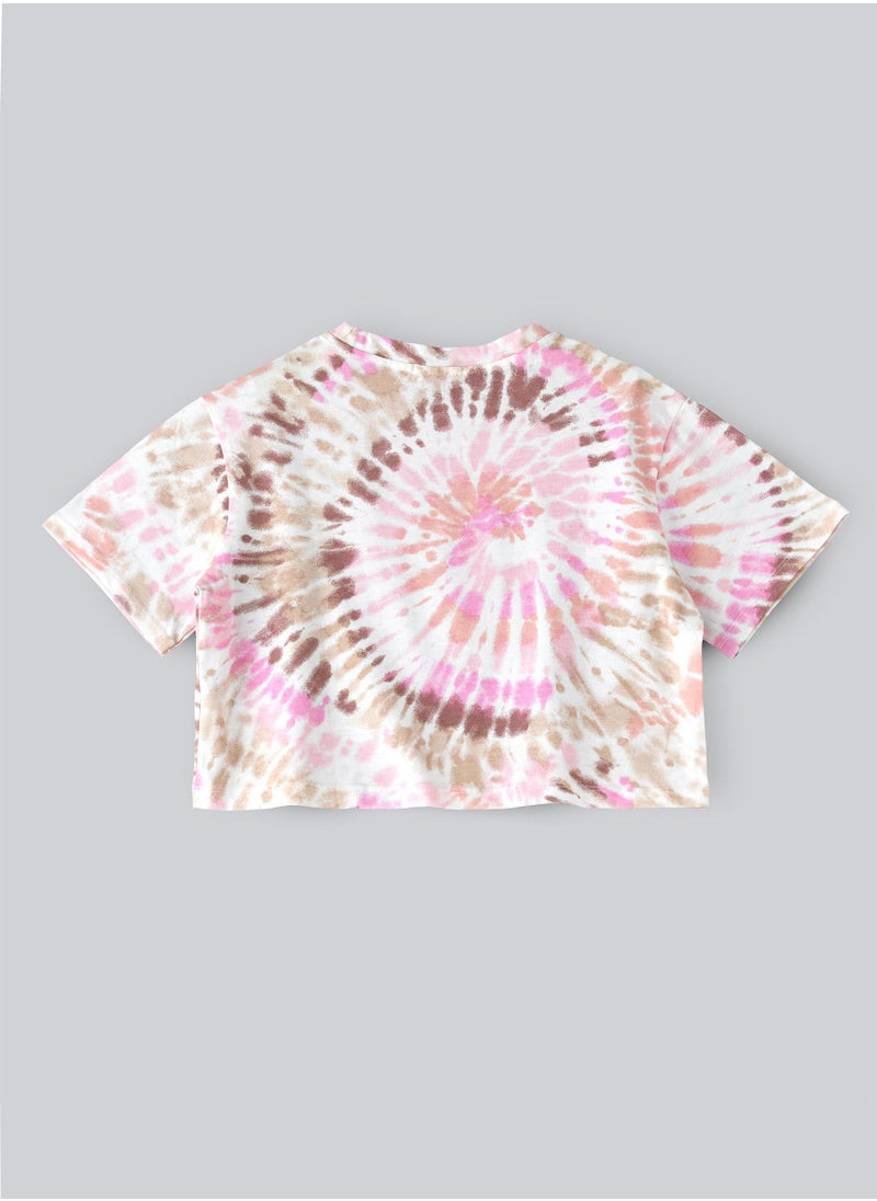 Jelliene Over Dye Knit Top  - Image 2