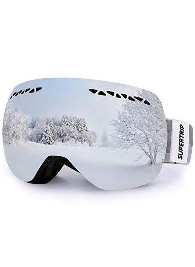 Supertrip Professional Ski Goggles For Men And Women Double  display picture 1