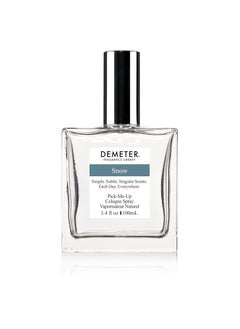 DEMETER Fragrance Library 34 oz Cologne Spray  Snow