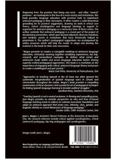 Language and Antiracism: An Antiracist Approach to Teaching (Spanish) Language in the USA  - Image 2