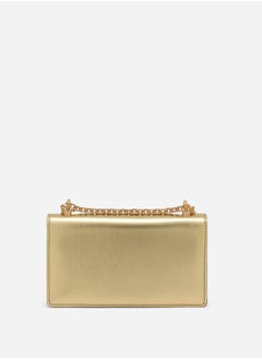 D&G DG GIRLS NAPPA LEATHER SHOULDER BAG  - Image 3