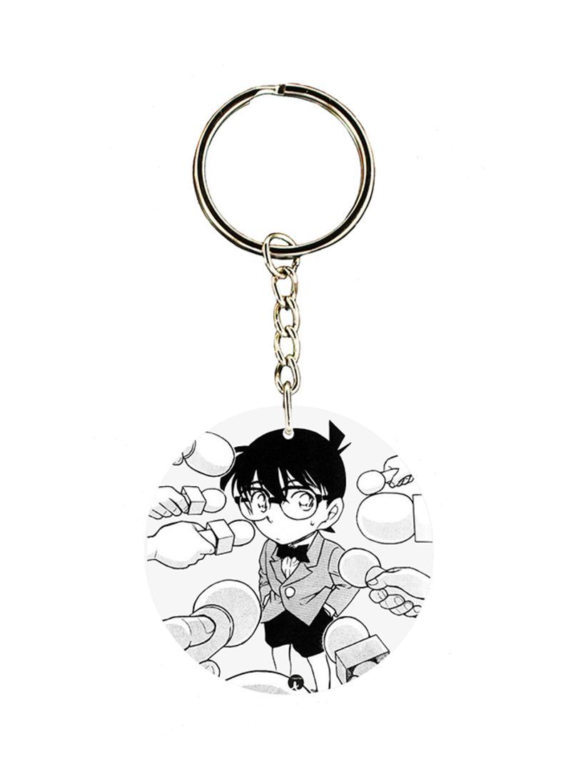 Anime Detective Conan Key Chain