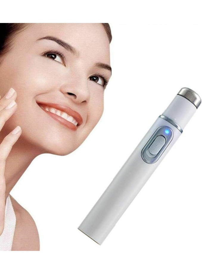 EVEREEN Spider Vein Eraser Pen Blue Light Therapy Machine for Mole Acne Scar Removal, Skin Tightening  - Image 1