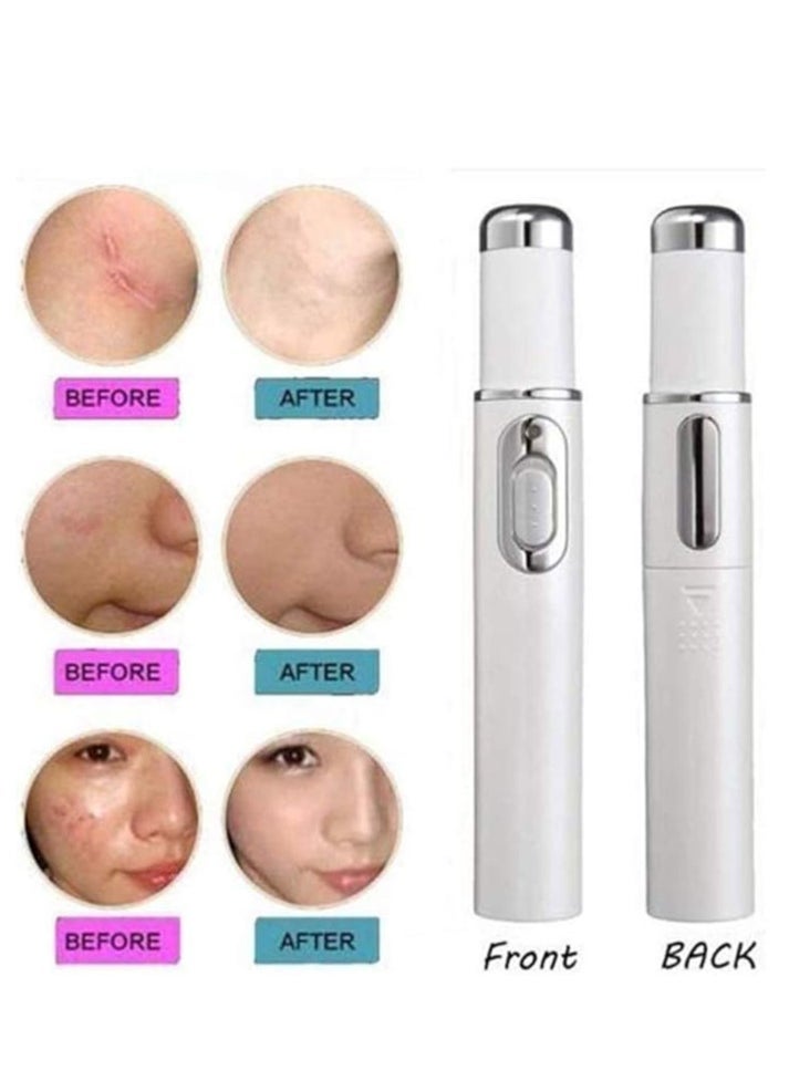 EVEREEN Spider Vein Eraser Pen Blue Light Therapy Machine for Mole Acne Scar Removal, Skin Tightening  - Image 5