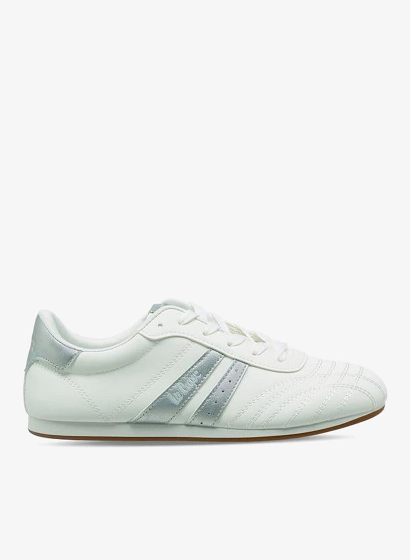 Lee Cooper Women Panelled Lace-Up Ankle Sneakers - Image 1