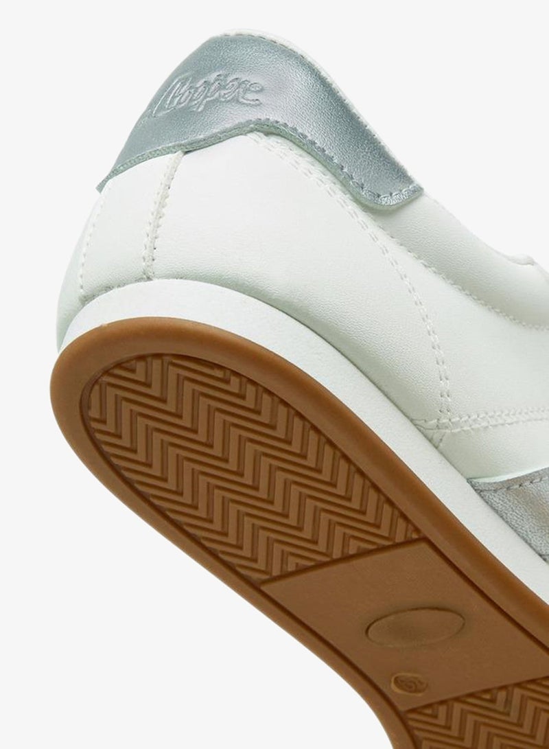 Lee Cooper Women Panelled Lace-Up Ankle Sneakers - Image 5