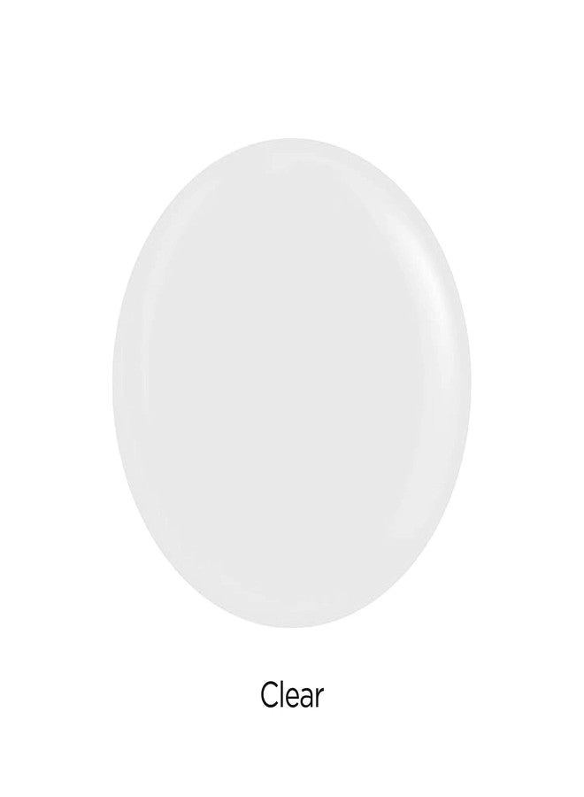 Young Nails Synergy Gel System, Building Gel - Hard Builder Gel, Superior Adhesion & Strength, Structured Nail Gel Builder - Build Gel, Clear, 60g - Image 3