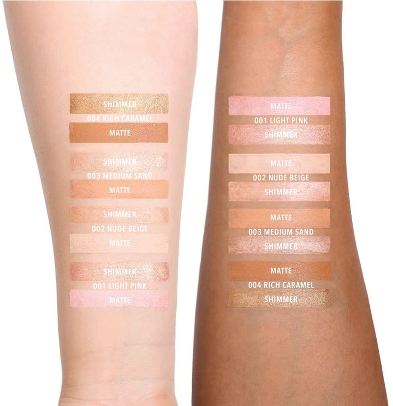 Moira Dual Brow Highlighter Pencil (Rich Caramel) - Image 2