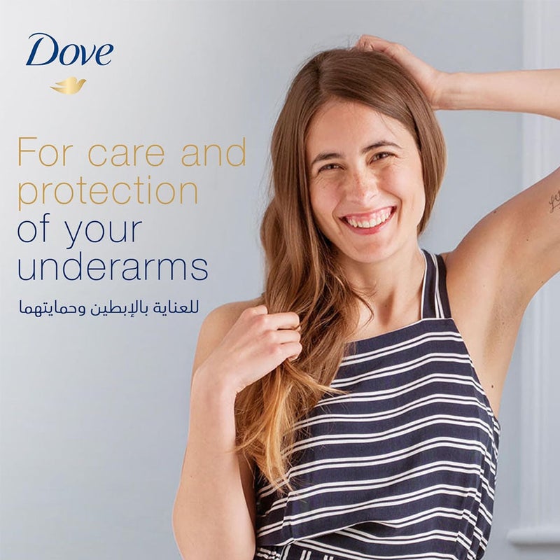 Dove Deodorant Cream Original 50 ml - Image 3