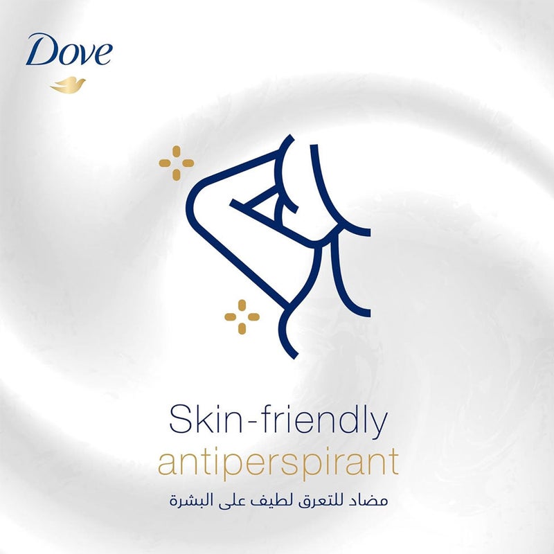 Dove Deodorant Cream Original 50 ml - Image 5