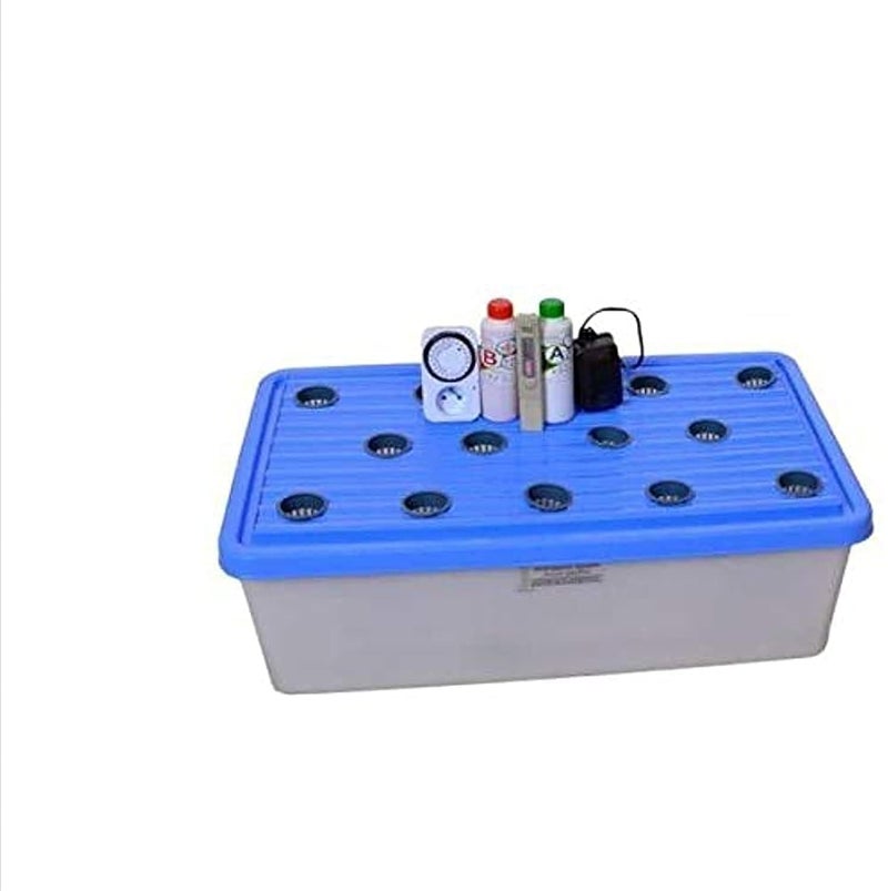 Meridian Hydroponic System Box 14 Pot – for Practical Everyday Use - CT - Image 1
