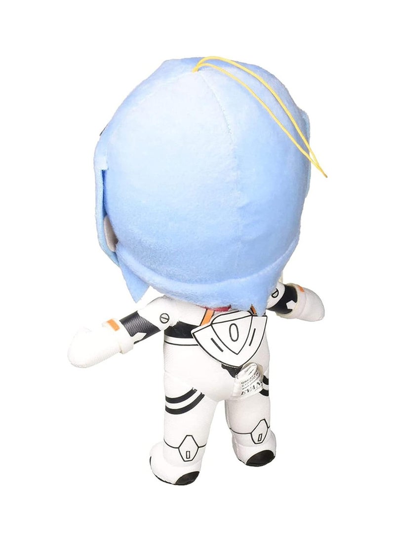 22 CM Neon Genesis Evangelion Rei Stuffed Toy