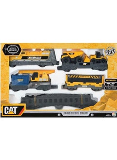 CATERPILLAR Caterpillar Construction Iron Diesel Train Motorized  - Image 1