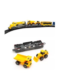CATERPILLAR Caterpillar Construction Iron Diesel Train Motorized  - Image 5