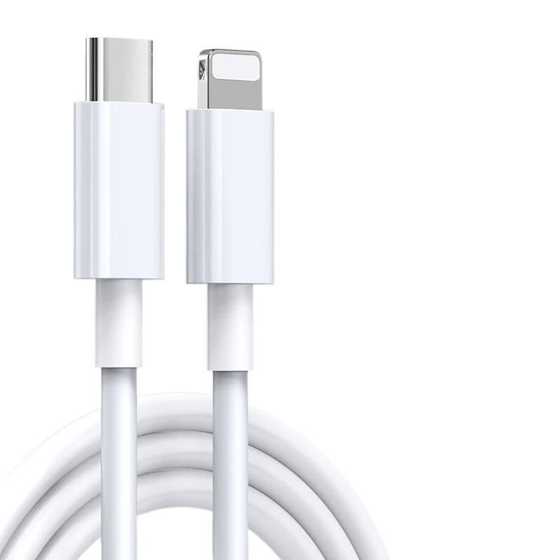كابل USB-C USB-C إلى USB-C وبطول 2 m وبموصل USB-C لـ شحن الهاتف والتابلت ونقل البيانات واستخدام المحولات والإعداد المكتبي والحمل أثناء السفر iPhone 15 USB C Cable - Image 2