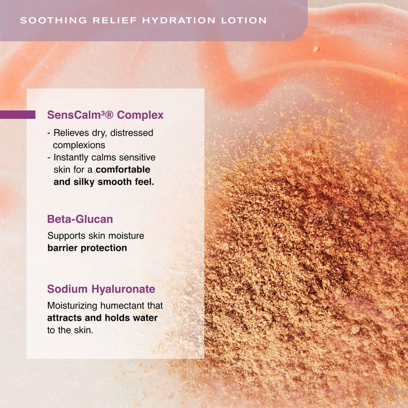 Erno Laszlo Soothing Relief Hydration Lotion, Silky Face Lotion for Sensitive Skin, Hydrate, Nourish and Balance Skin Sensitivity, 5 Fl Oz - Image 3