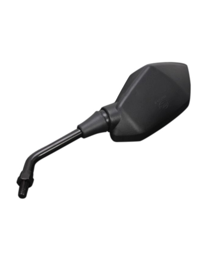 NIBEMINENT 1 Pair Universal Motorcycle Scooter Side Mirror - Image 3